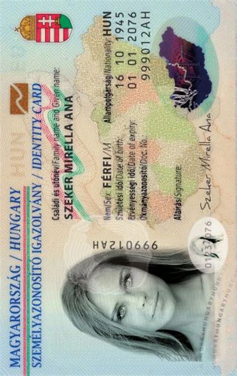 Régi magyar személyi igazolvány és a hozzá szükséges dokumentumok listája