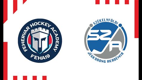 Fehérvár 19 Jégkorong Akadémia logó