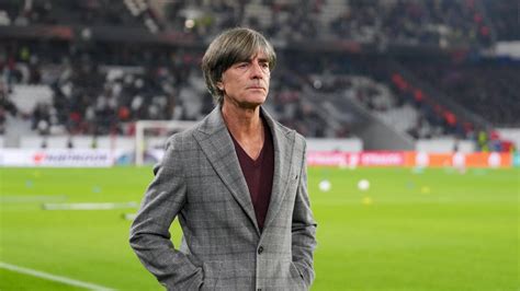 Joachim Löw a német válogatott edzőjeként