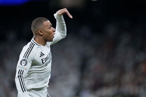 Kylian Mbappé gólöröm