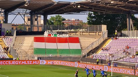 Stadion megközelítési útvonalak és lezárások