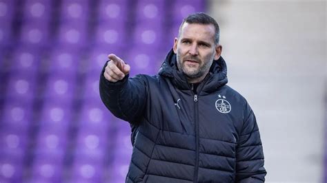 Szélesi Zoltán, az Újpest vezetőedzője
