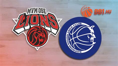 OSE Lions csapat tagjai egy edzésen