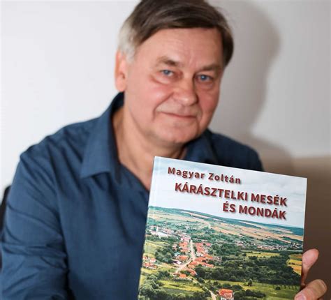 Magyar Zoltán portréja