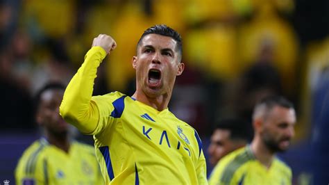 Cristiano Ronaldo az Al-Nassr edzésén