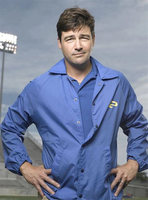 Eric Taylor edző, a Friday Night Lights főszereplője