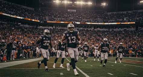 Amerikai foci meccs a Friday Night Lights sorozatból