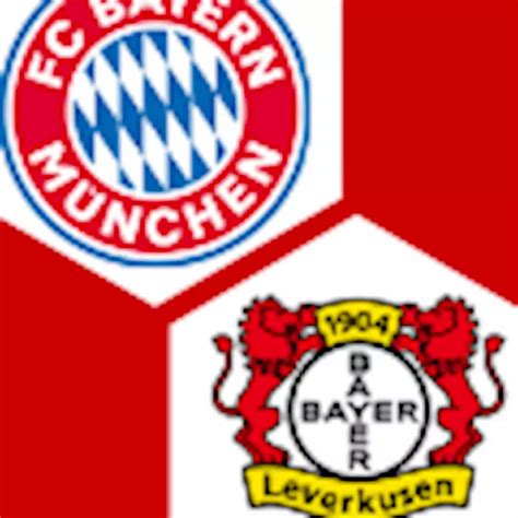Bayer Leverkusen - Bayern München mérkőzés pillanatok