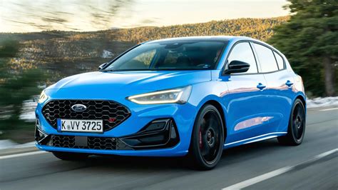 Ford Focus modellgenerációk képe