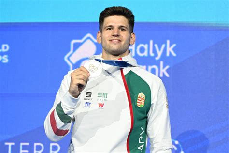 Siklósi Gergely a 2019-es vb döntőjének első perceiben