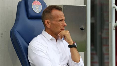 Nagy Miklós elnök egy régi mérkőzésen