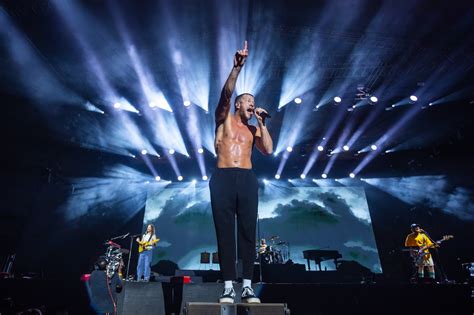 Imagine Dragons koncert a Worlds megnyitóján