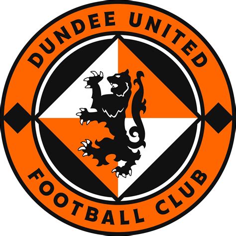 Dundee United és Dundee FC címere
