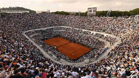 ATP Rome Masters logó