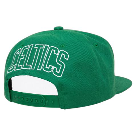 Mitchell & Ness Boston Celtics baseball sapka