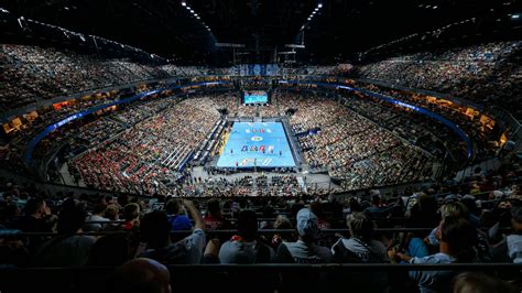 A kölni Lanxess Arena, a Final Four helyszíne