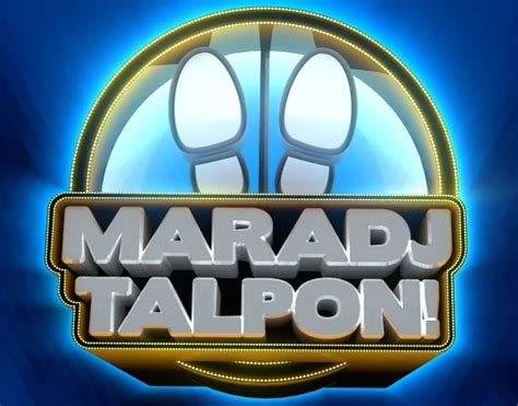 A Maradj talpon! logója