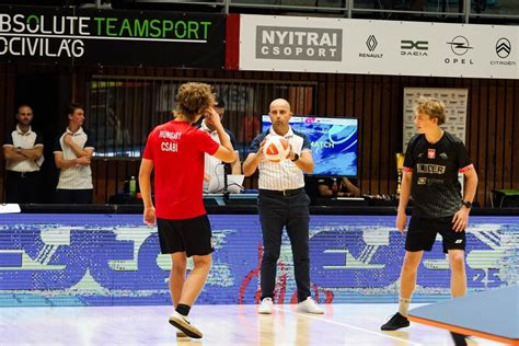 Ifjúsági Teqball Európa-bajnokság