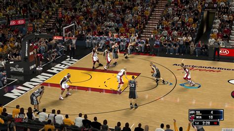 NBA 2K14 játékmenet képernyőfotó