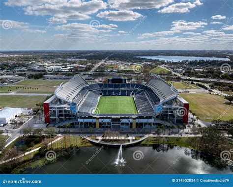 A Camping World Stadium, Orlando, USA