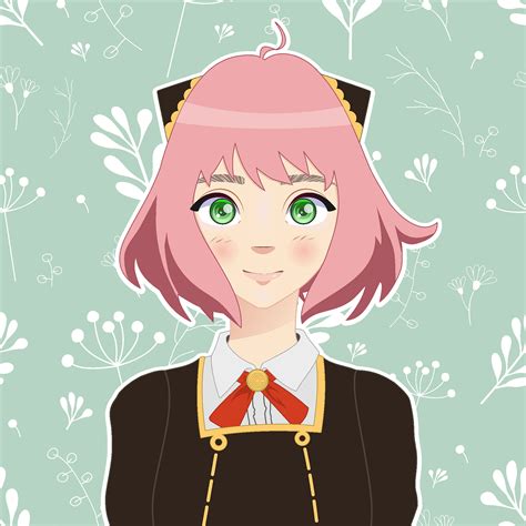 népszerű anime karakterek kollázsa