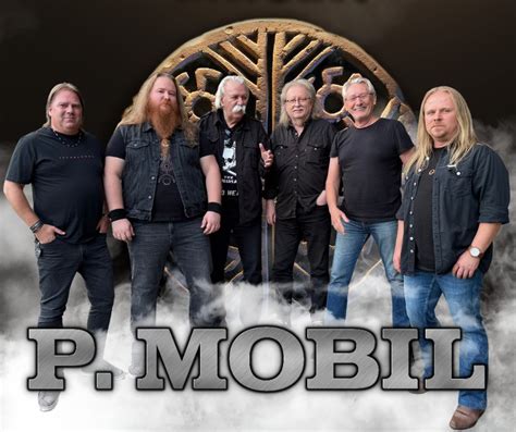 A P. Mobil a '70-es években, a klasszikus felállásban