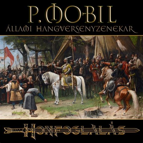 A Honfoglalás album borítója