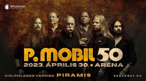 P. Mobil koncert felvétele 1994-ből