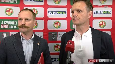 Vladimir Radenković a DVTK edzőjeként