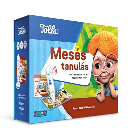 Játékos tanulás hangoskönyv borító