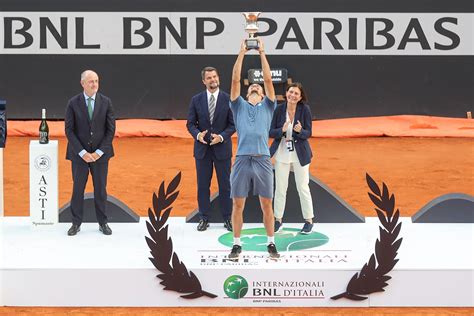 Női teniszjátékosok a Internazionali BNL d'Italia tornán