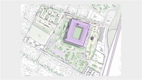 Az egykori Tungsram-gyár területe, az Újpest lehetséges stadionhelyszíne
