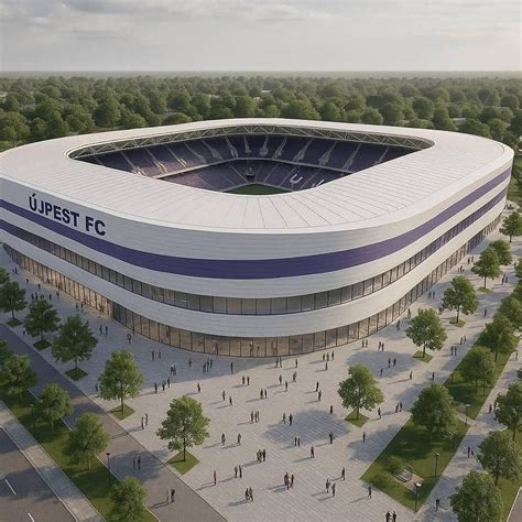 Közösségi fórum az Újpest új stadionjáról