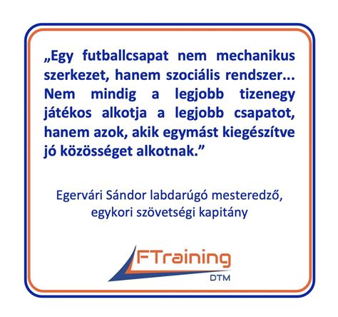 Labdarúgó utánpótlásképzés és monitoring rendszer