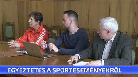 Adattáblázat sporteseményekről