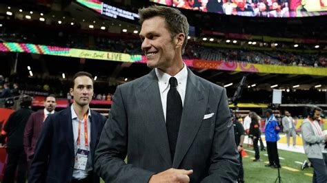 Tom Brady a Super Bowlon