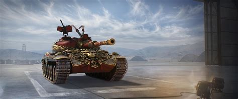 Különböző tankosztályok a World of Tanksben