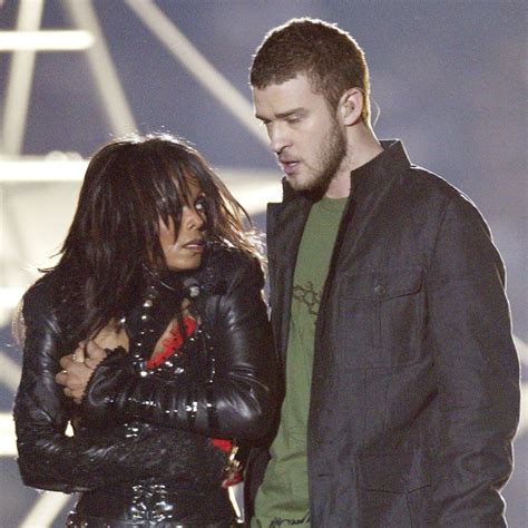 Janet Jackson és Justin Timberlake fellépése 2004-ben