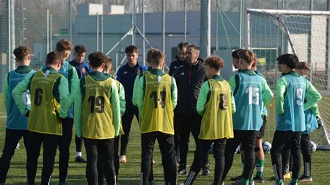Szalai László, az U16-os válogatott edzője