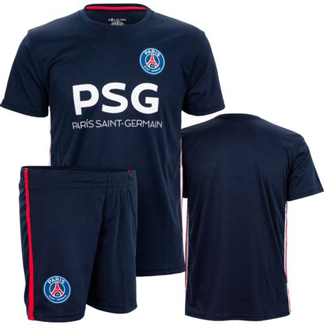 PSG gyermek mez kollekció
