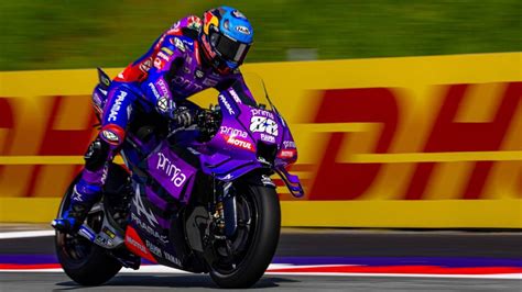 Miguel Oliveira MotoGP motoron, Cofidis logóval