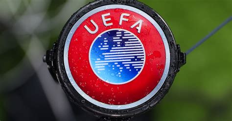 UEFA koefficiens rangsor