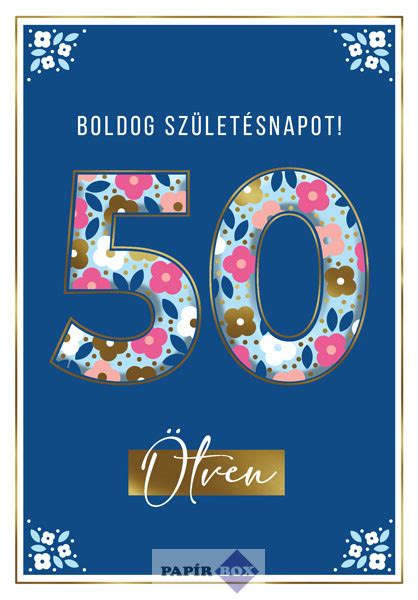Supola Zoltán, 50. születésnap
