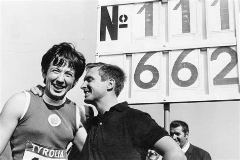 Gunnar Prokop, a Hypo Niederösterreich alapítója és legendás menedzsere