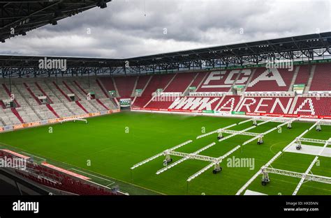 WWK ARENA, Augsburg stadion