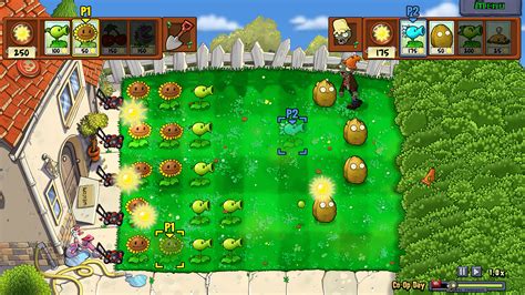Plants vs. Zombies Remastered kooperatív játék
