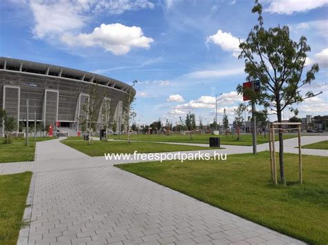 Puskás Aréna Park