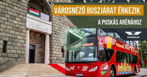 Közlekedési útmutató a Puskás Arénához