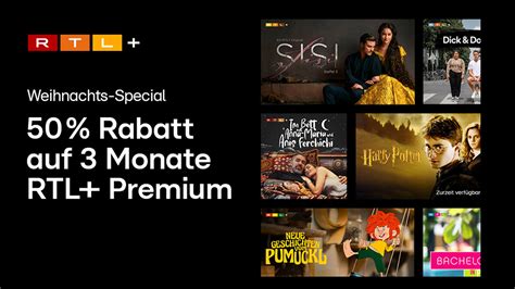 RTL+ Premium logó