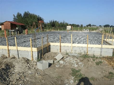 Betonozás előkészítése és zsaluzat